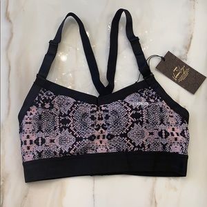 Luxury Sports Bra